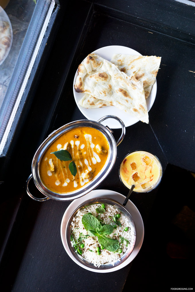 West Vancouver Indian Food: Swad Indian Kitchen