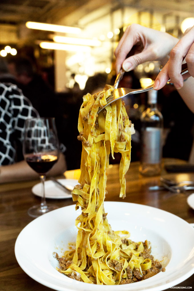 Cinara Vancouver Italian Restaurant