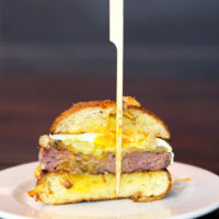 Fairmont Pacific Rim's Giovane Cafe Launches New Breakfast Sandwich
