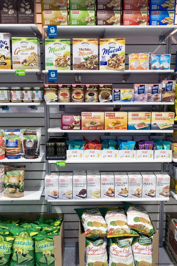 Grocery and Specialty Show West 2018