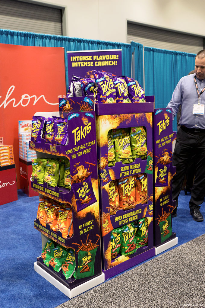 Grocery and Specialty Show West 2018