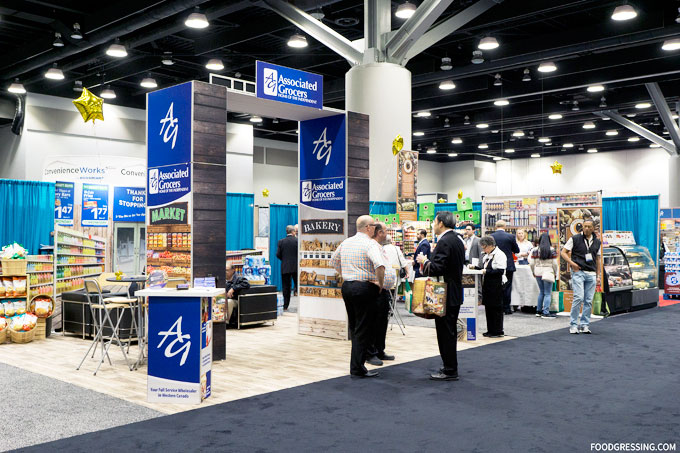 Grocery and Specialty Show West 2018