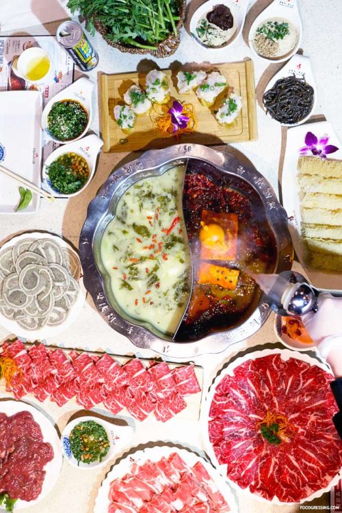 Where to Buy Hot Pot Meat, Vegetables, Soup Base in Metro Vancouver