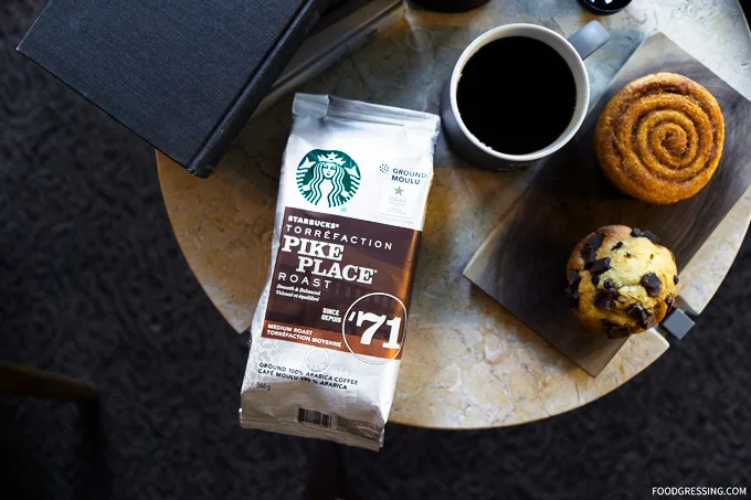 Starbucks Free Coffee Canada September 2021 