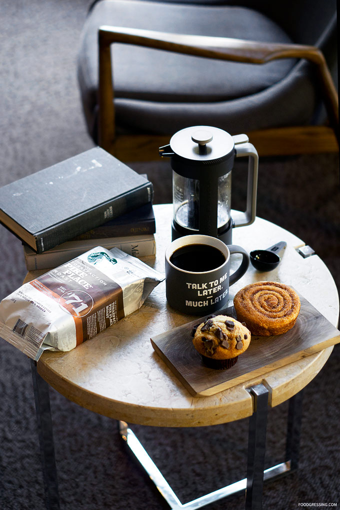 starbucks pike place roast