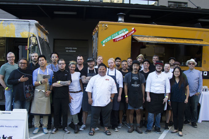 Chef Meets Truck 2018