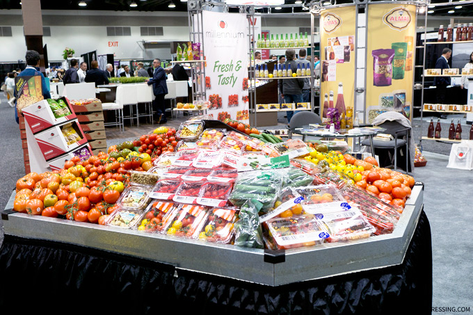 Canadian Produce Marketing Association Trade Show Vancouver 2018