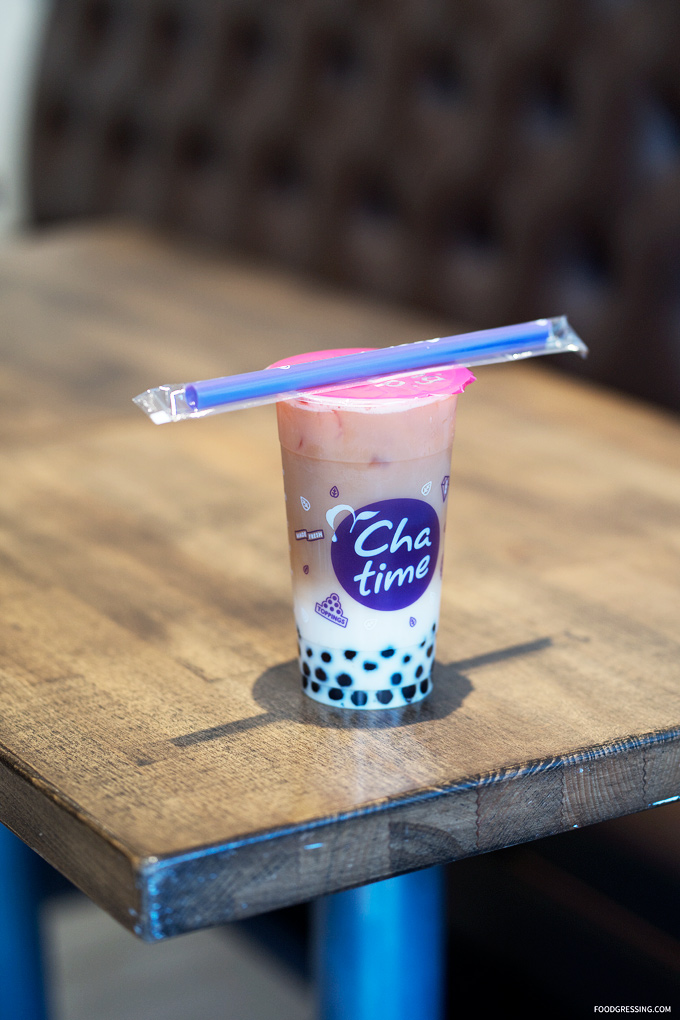 Chatime Seasonal Features