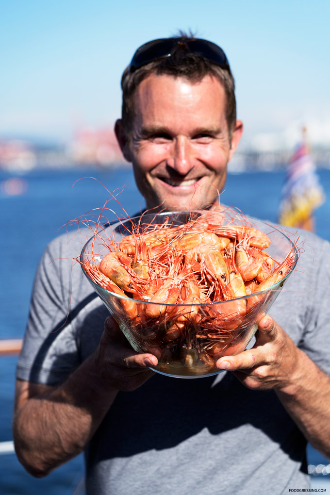 About BC Spot Prawns: Season, Sustainability, Buying