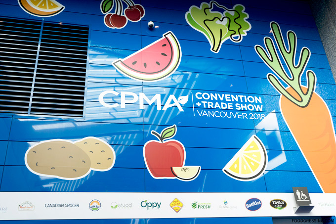 Canadian Produce Marketing Association Trade Show Vancouver 2018