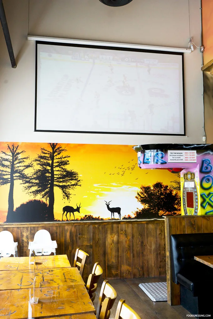 Flaming Ice Family Restaurant and Sports Bar Surrey