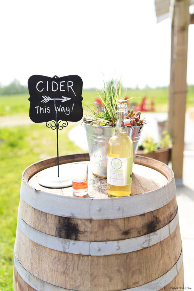 Fraser Valley Cider Company