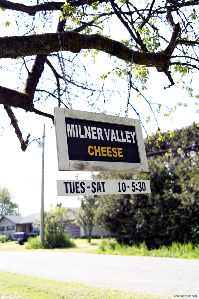 Milner Valley Cheese