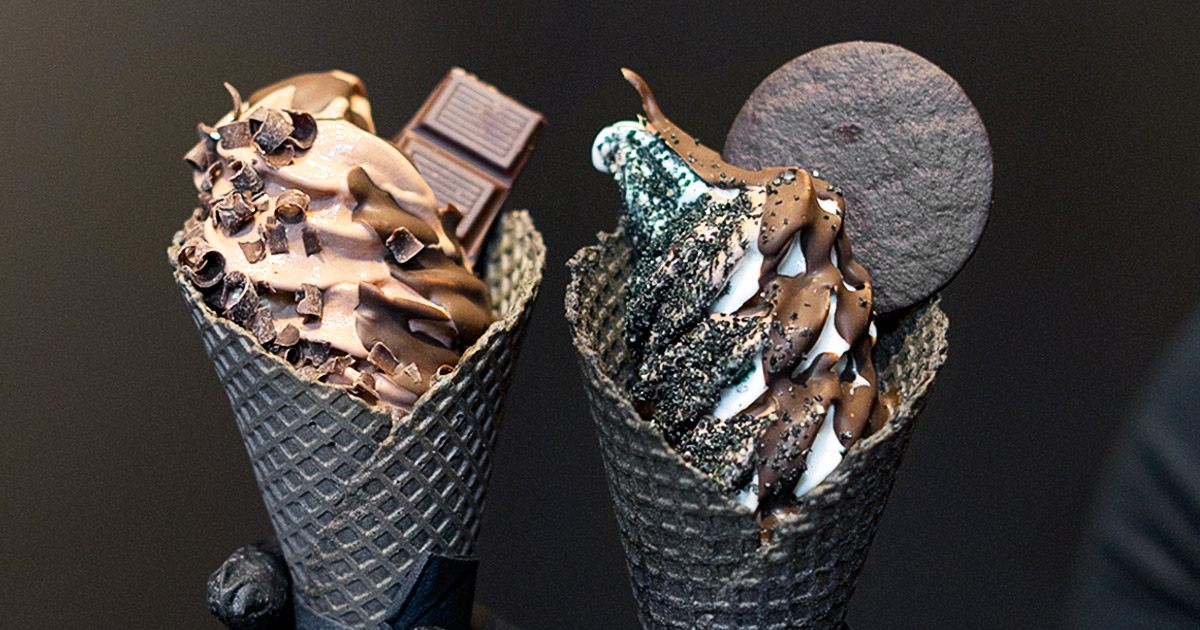 Newly Opened Perverted Ice Cream in Downtown Vancouver