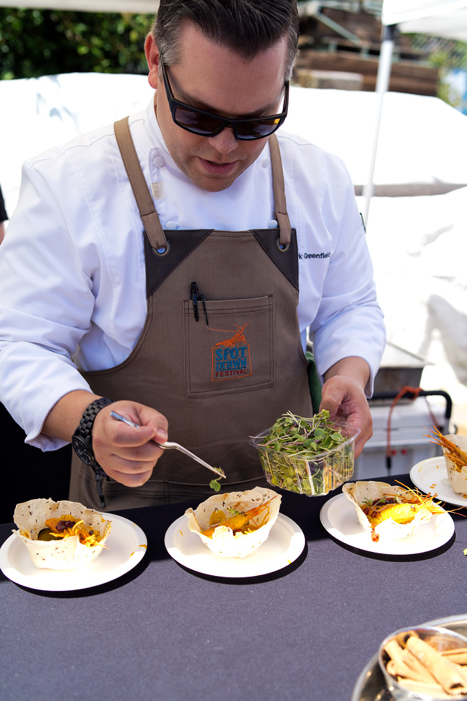 Spot Prawn Festival 2018 Vancouver Granville Island