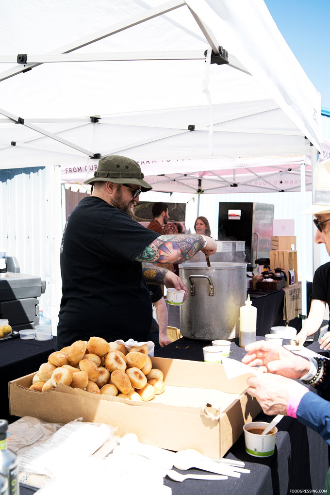 Spot Prawn Festival 2018 Vancouver Granville Island