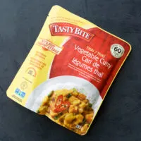 Tasty Bite Vegetable Curry