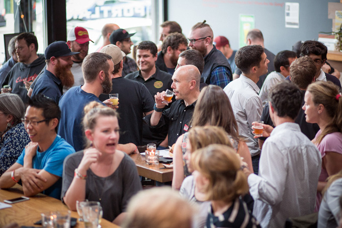 Vancouver Craft Beer Week 2018