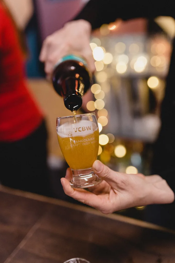 Vancouver Craft Beer Week 2018