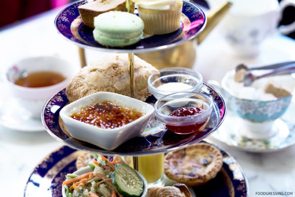 La Petite Cuillere Brunch & Afternoon Tea | Foodgressing