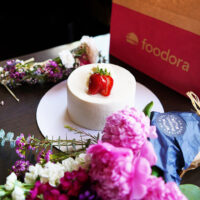 Mother's Day True Confections Foodora 2018
