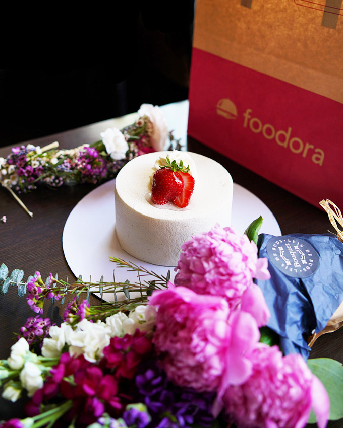 Mother's Day True Confections Foodora 2018