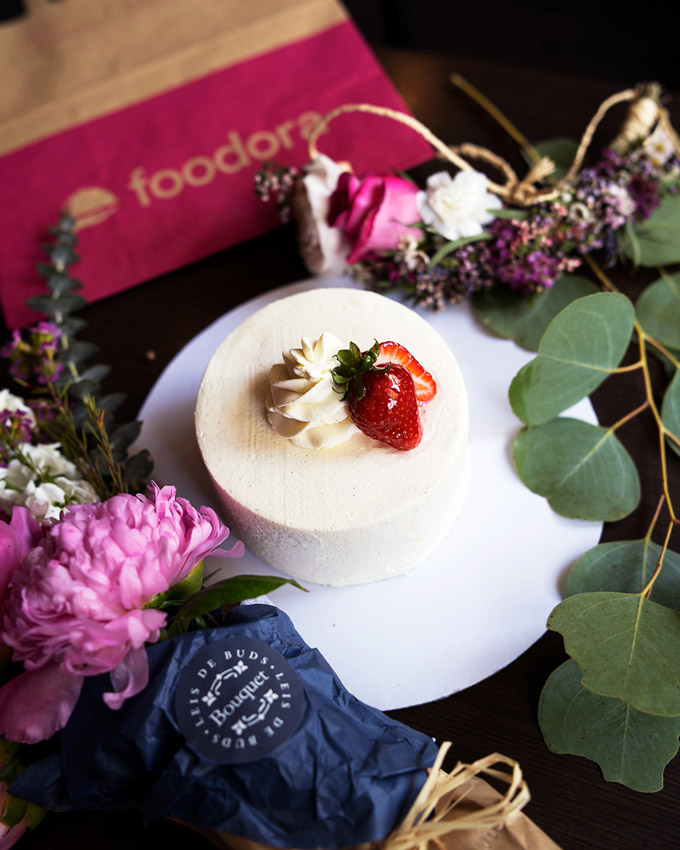 Mother's Day True Confections Foodora 2018