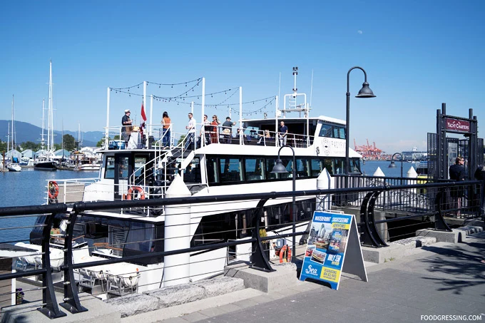 BC Seafood Festival Media Launch 2018