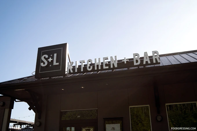 s+l kitchen & bar abbotsford bc