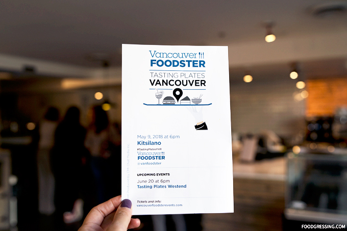 vancouver foodster kitsilano