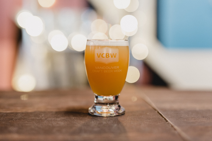 Vancouver Craft Beer Week 2018