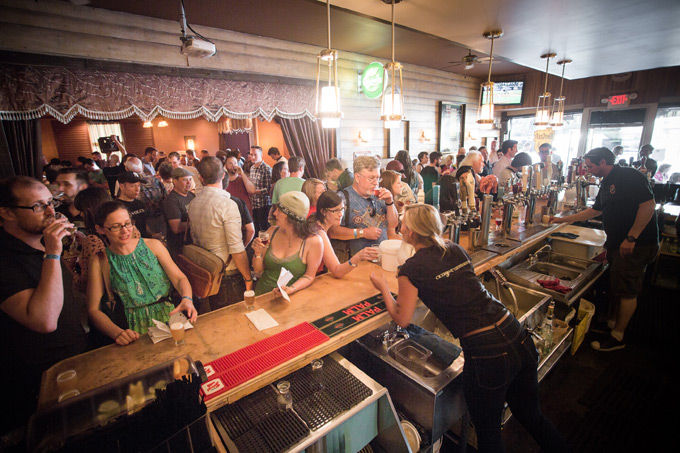 Vancouver Craft Beer Week 2018