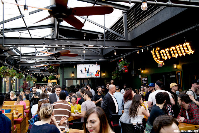 Dublin Calling Vancouver Granville Street Rooftop Patio | Vancouver Rooftop Patios & Bars to Visit