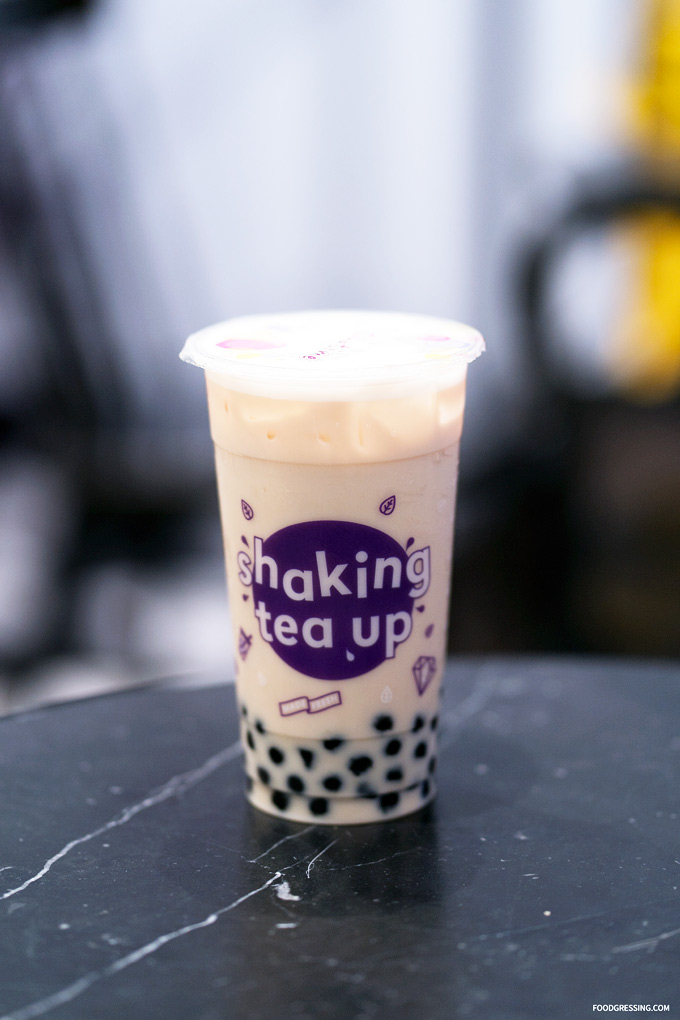 Chatime Oolong Milk Tea