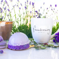 Lavender Treats