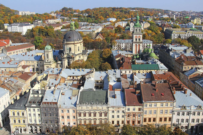 11 Up-And-Coming Foodie Destinations to Visit: Lviv