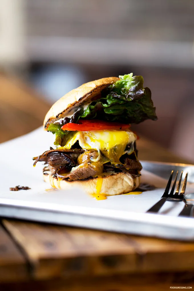 Smokehouse Sandwich Co. Introduces The Goliath
