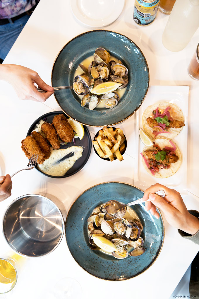 best seafood restaurants in vancouver