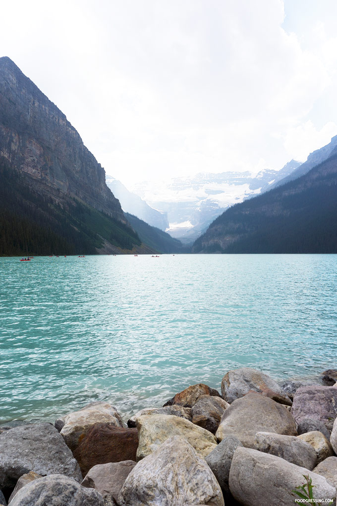 Lake louise Canoeing Kayaking Rentals Prices Alberta