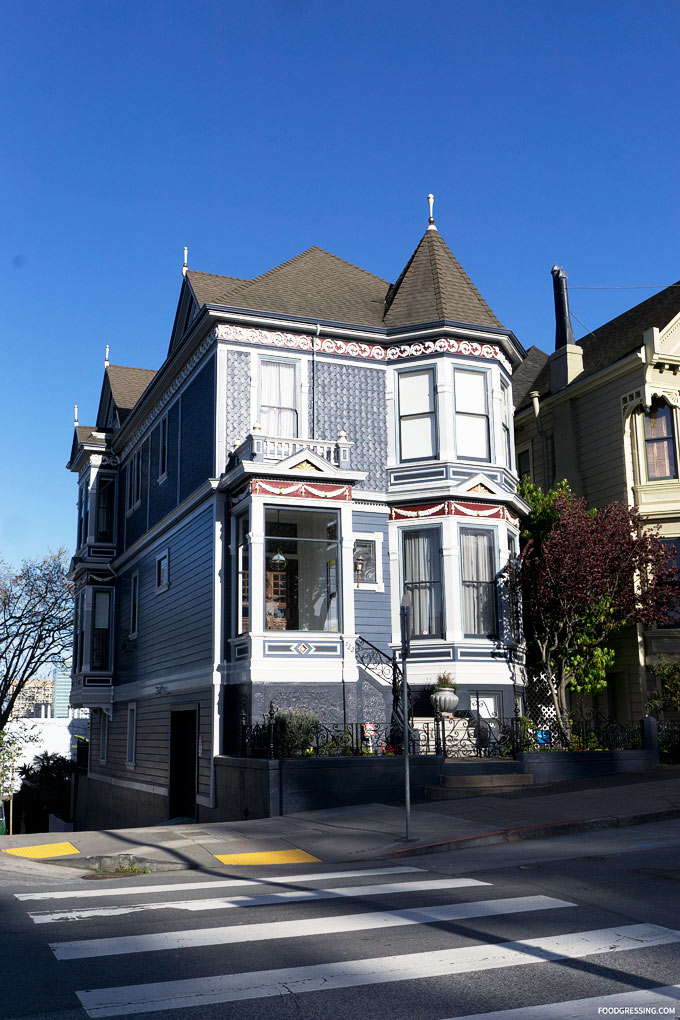 painted ladies full house san francisco