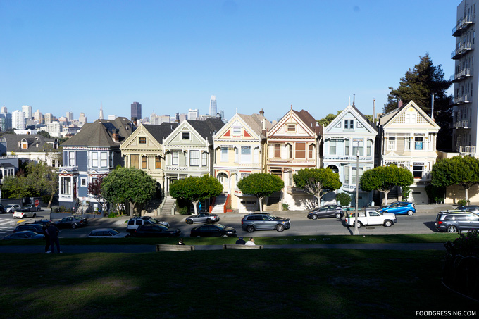 painted ladies full house san francisco