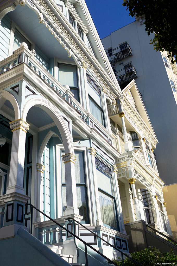 painted ladies full house san francisco