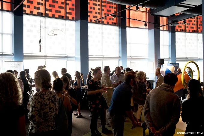 Science World Pairings Event June 2018 Vancouver