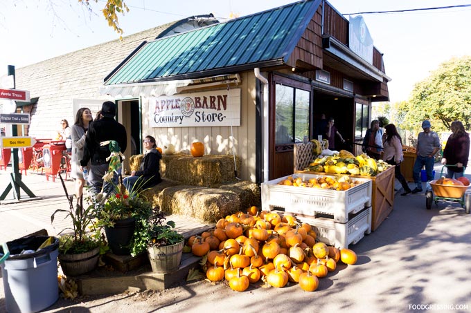 taves family farm abbotsford applebarn