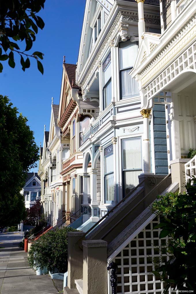 painted ladies full house san francisco