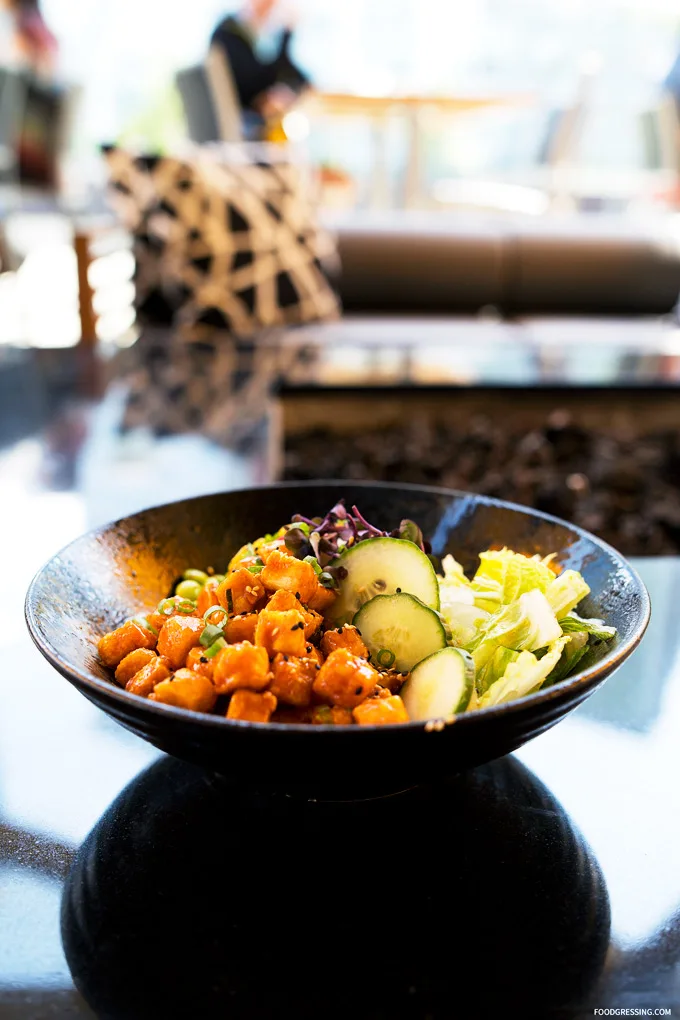 Cactus Club Cafe Crispy Tofu Bowl