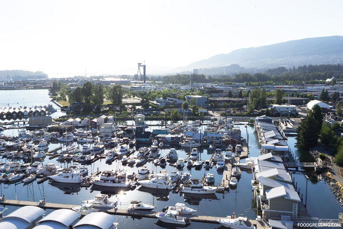 Dinner In the Sky Vancouver Lonsdale