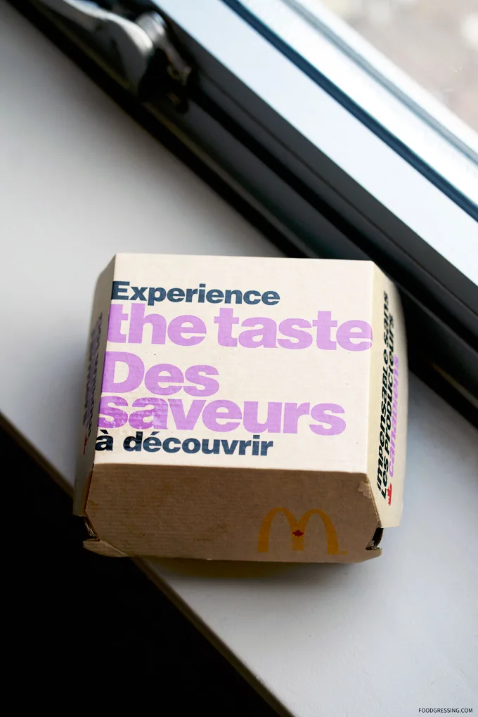 McDonald's Italian Pesto Chicken Sandwich | McDonald's World Taste Tour