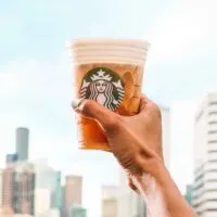Starbucks Strawless
