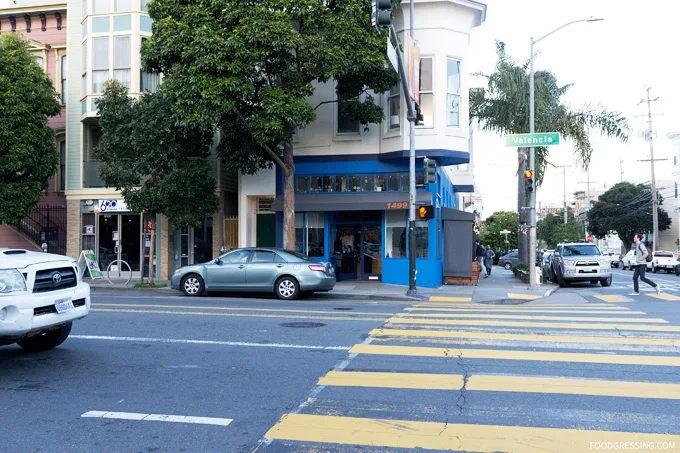 Al's Place San Francisco Michelin Star USA